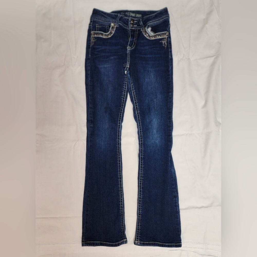 Vintage Vanilla Star Jeans size 9
